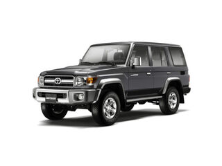 Removable Towbar for Toyota Landcruiser J76 2014-2022 SUV