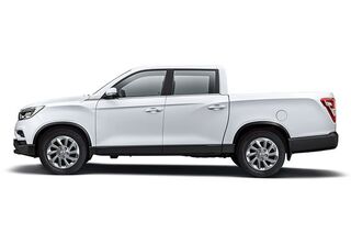Removable Towbar for SsangYong Rhino 2018-2023 Ute