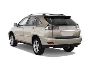 Removable Towbar for Lexus RX 2003-2008 SUV