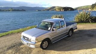 Removable Towbar for Ford Courier 1993-2010 2wd Ute