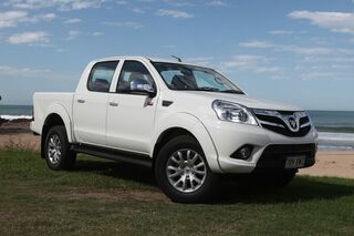 Removable Towbar for Foton Tunland 2015-2026 Ute