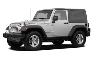 Removable Towbar for Jeep Wrangler 2007-2018 SUV