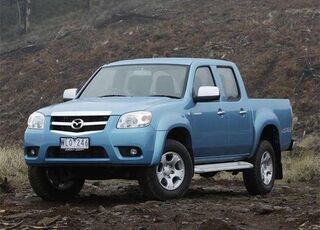 Removable Towbar for Mazda BT50 1999-2011 Ute