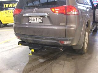 Removable Towbar for Mitsubishi Challenger 2008-2020 SUV