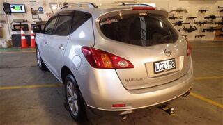 Towbar for Nissan Murano 2002-2007 SUV