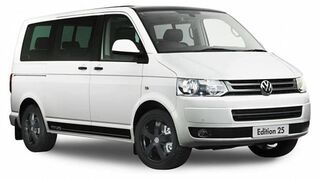 Removable Towbar for Volkswagen Multivan 2010-2015 Van