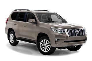 Removable Towbar for Toyota Prado 2009-2020 SUV