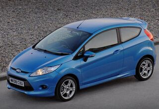 Towbar for Ford Fiesta 2007-2017 Hatchback