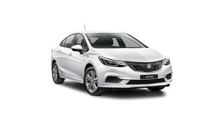 Towbar for Holden Astra 2016-2022 Sedan
