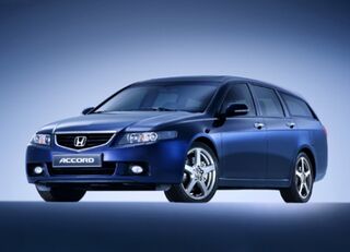 Towbar for Honda Accord Euro 2008-2012 Stationwagon