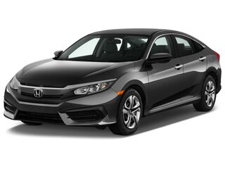 Towbar for Honda Civic 2016-2021 Sedan