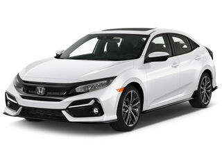 Towbar for Honda Civic 2016-2021 Hatchback