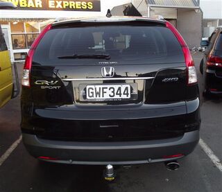 Towbar for Honda CRV 2012-2016 SUV