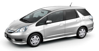 Towbar for Honda Fit Shuttle 2011-2015 Stationwagon
