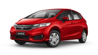 Towbar for Honda Fit 2020-2026 Hatchback