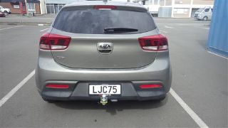 Towbar for Kia Rio 2017-2023 Hatchback