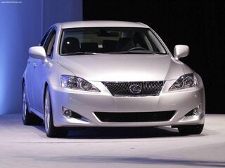 Towbar for Lexus IS 2005-2013 Sedan