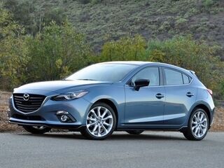 Towbar for Mazda 3 2013-2018 Hatchback