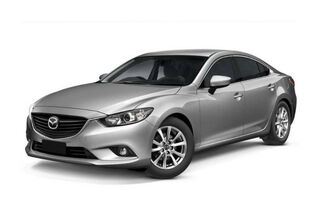 Towbar for Mazda Atenza 2012-2015 Hatchback