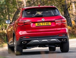 Removable Towbar for MG HS 2017-2026 Stationwagon