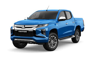 Towbar for Mitsubishi Triton 2015-2021 Ute