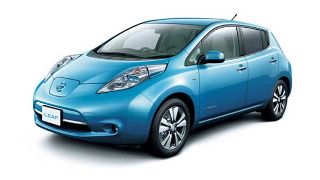 Towbar for Nissan Leaf 2010-2013 Hatchback