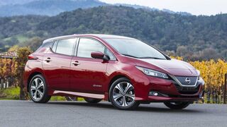 Towbar for Nissan Leaf 2013-2026 Hatchback