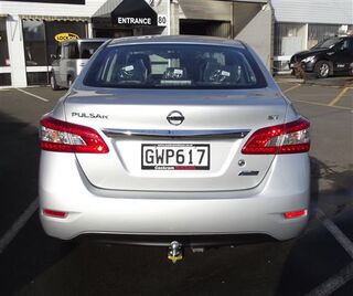 Towbar for Nissan Pulsar 2013-2018 Sedan