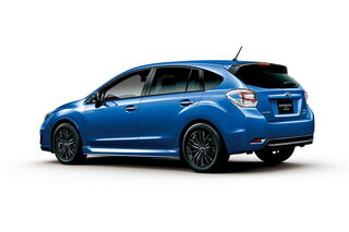 Towbar for Subaru Impreza 2011-2016 Hatchback