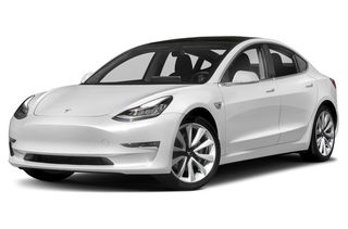 Removable Towbar for Tesla Model 3 2017-2023 Sedan