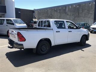Towbar for Toyota Hilux 2004-2015 Ute