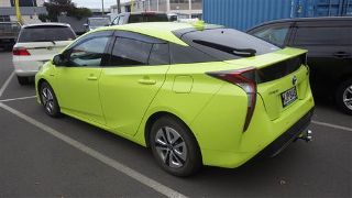 Towbar for Toyota Prius 2016-2026 Hatchback