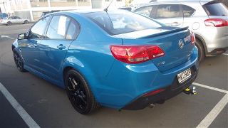 Towbar for Holden Commodore 2013-2017 Sedan
