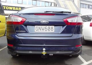 Towbar for Ford Mondeo 2007-2014 Sedan