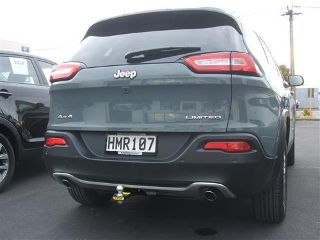 Towbar for Jeep Cherokee 2013-2019 SUV