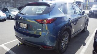Towbar for Mazda CX5 2016-2026 SUV