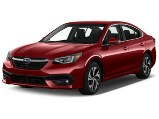 Towbar for Subaru Legacy 2014-2019 Sedan