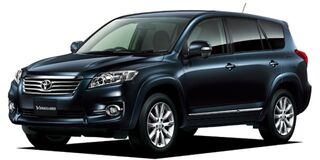 Towbar for Toyota  Vanguard 2005-2013 SUV
