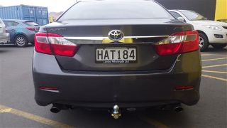 Towbar for Toyota Aurion 2011-2018 Sedan