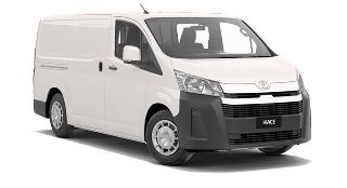 Towbar for Toyota Hiace 2019-2026 Van