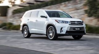 Removable Towbar for Toyota Kluger 2013-2021 SUV