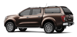 Removable Towbar for Nissan Navara D23 2014-2026 Ute
