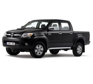 Removable Towbar for Toyota Hilux  2004-2015 Ute