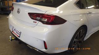 Towbar for Holden Commodore 2018-2020 Sedan