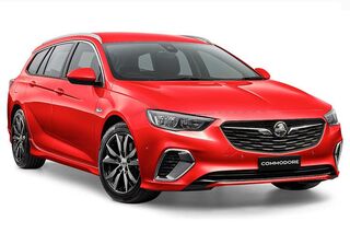Towbar for Holden Commodore 2018-2020 Stationwagon