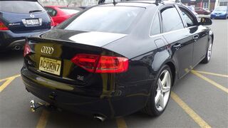 Towbar for Audi A4 2008-2016 Sedan