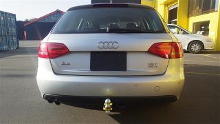 Towbar for Audi A4 2008-2016 Stationwagon