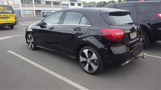 Towbar for Mercedes A Class AMG 2012-2018 Hatchback