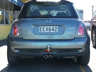 Towbar for Mini Cooper 2007-2013 Hatchback