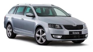 Towbar for Skoda Octavia 2004-2013 Stationwagon
